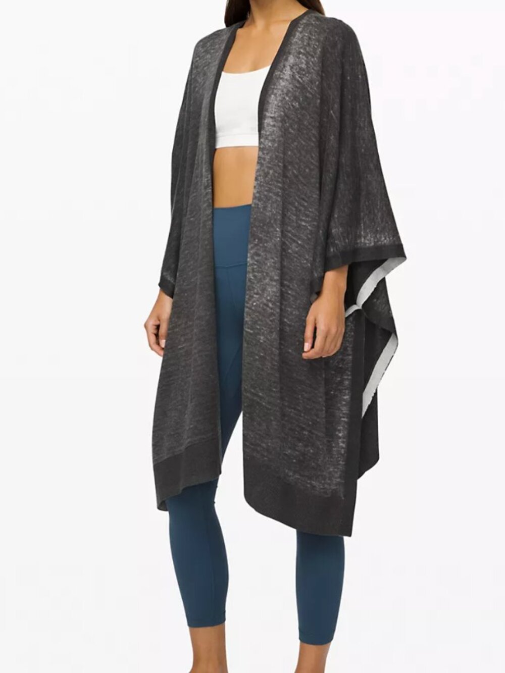 Lululemon Throw It On Wrap